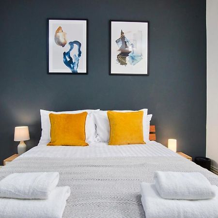 Stylish 2 Bedroom Flat - Close To Newcastle City Centre Гейтсхед Экстерьер фото