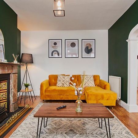 Stylish 2 Bedroom Flat - Close To Newcastle City Centre Гейтсхед Экстерьер фото
