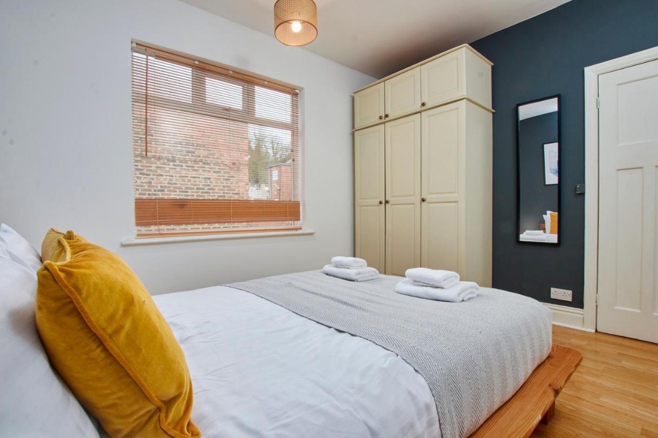 Stylish 2 Bedroom Flat - Close To Newcastle City Centre Гейтсхед Экстерьер фото