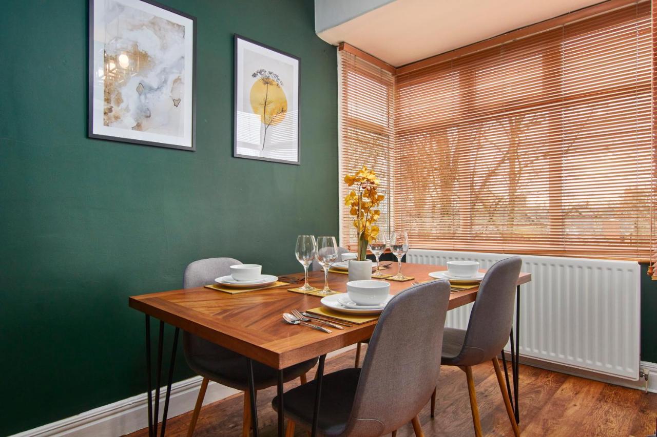 Stylish 2 Bedroom Flat - Close To Newcastle City Centre Гейтсхед Экстерьер фото