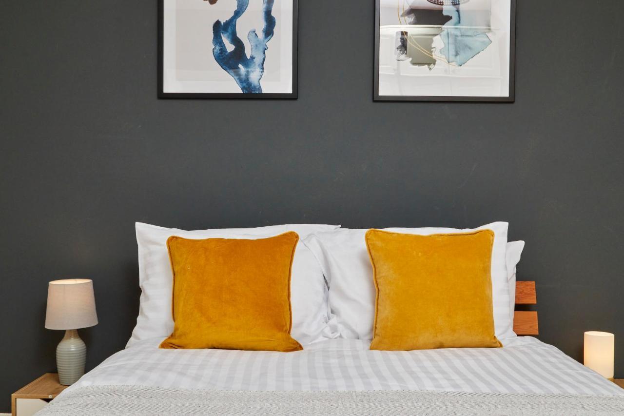 Stylish 2 Bedroom Flat - Close To Newcastle City Centre Гейтсхед Экстерьер фото