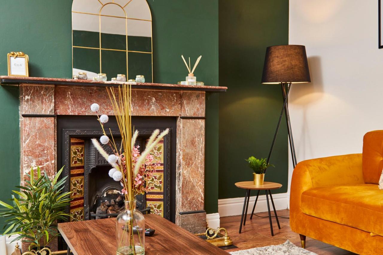 Stylish 2 Bedroom Flat - Close To Newcastle City Centre Гейтсхед Экстерьер фото