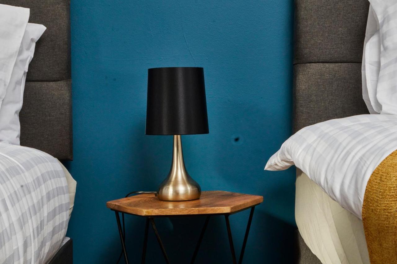 Stylish 2 Bedroom Flat - Close To Newcastle City Centre Гейтсхед Экстерьер фото