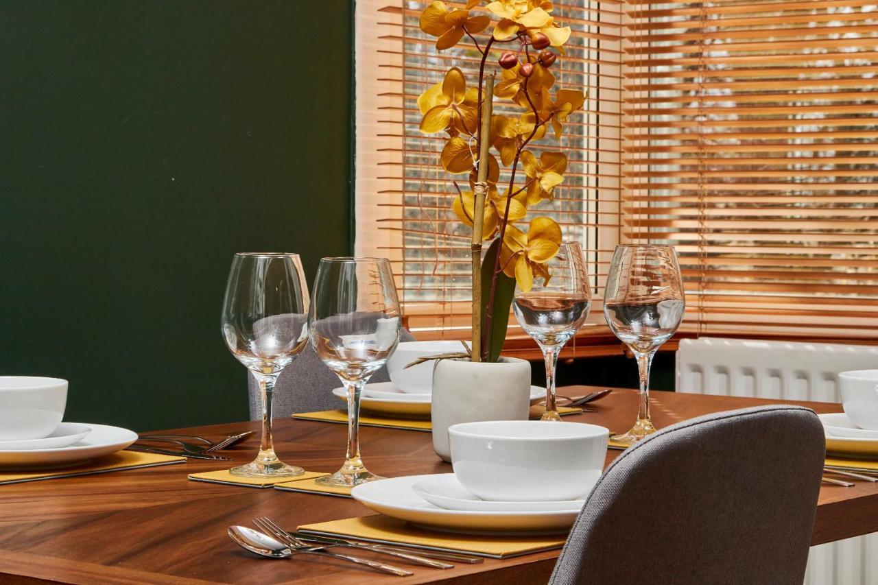 Stylish 2 Bedroom Flat - Close To Newcastle City Centre Гейтсхед Экстерьер фото